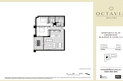 Property photo of 22/6A-8 Buckingham Road Killara NSW 2071