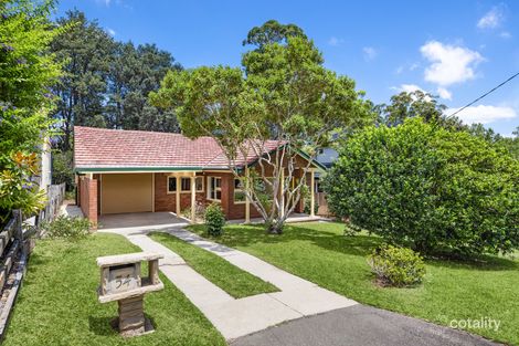 54 Bimburra Ave, St Ives, NSW 2075