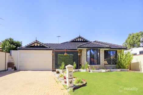 19 Donkey Orchid Turn, Greenfields, WA 6210