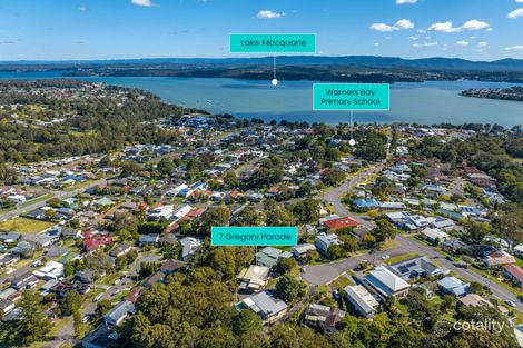 Property photo of 7 Gregory Parade Warners Bay NSW 2282