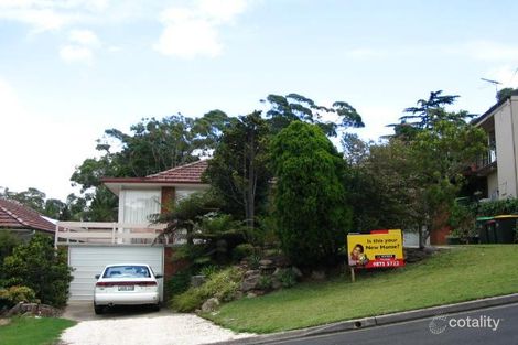 Property photo of 4 Lilla Road Pennant Hills NSW 2120
