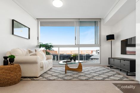 Property photo of 503/113 Commercial Road Teneriffe QLD 4005