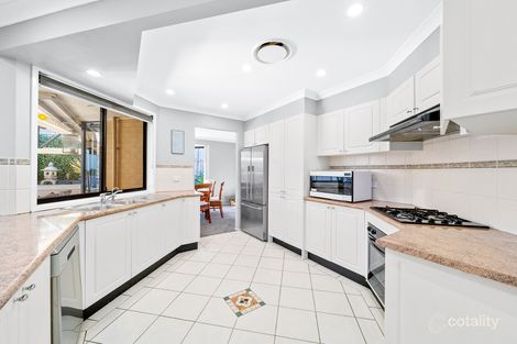 Property photo of 26 Glen Abbey Street Rouse Hill NSW 2155