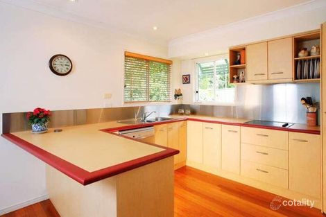 Property photo of 4/27 Radnor Street Indooroopilly QLD 4068