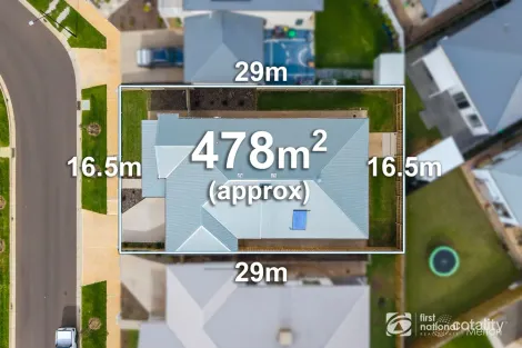 Property photo of 26 Bundalong Drive Eynesbury VIC 3338