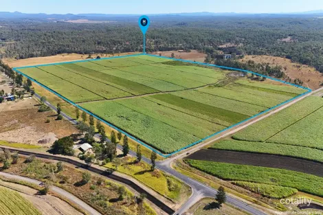 Lot 11 Bundaberg-Gin Gin Rd, Maroondan, QLD 4671