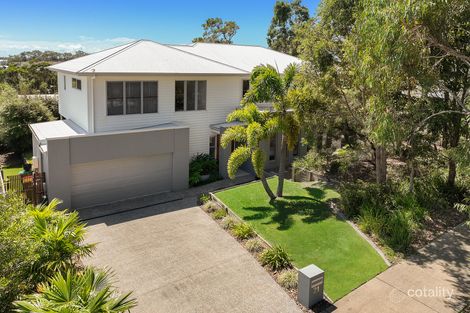 Property photo of 21 Honeyeater Crescent Peregian Springs QLD 4573