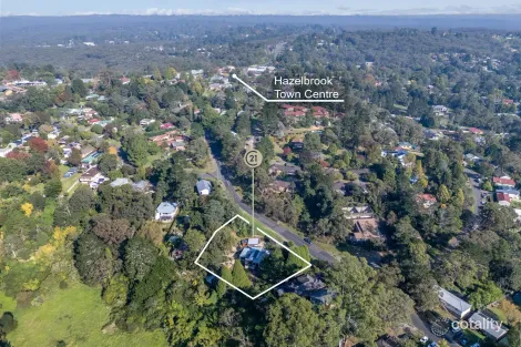 Property photo of 41 Winbourne Road Hazelbrook NSW 2779