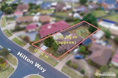 Property photo of 31 Hilton Way Melton West VIC 3337