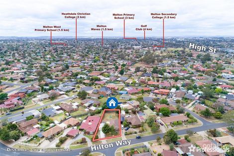 Property photo of 31 Hilton Way Melton West VIC 3337