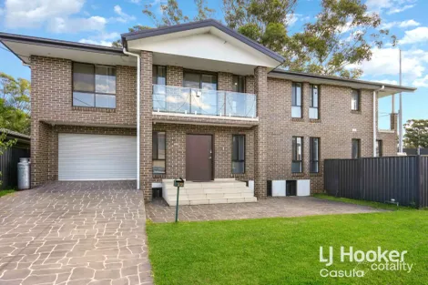 39 Verbena Ave, Casula, NSW 2170