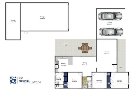 Property photo of 32 Morgan Drive Traralgon VIC 3844