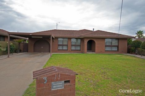 Property photo of 3 Beckett Court Shepparton VIC 3630