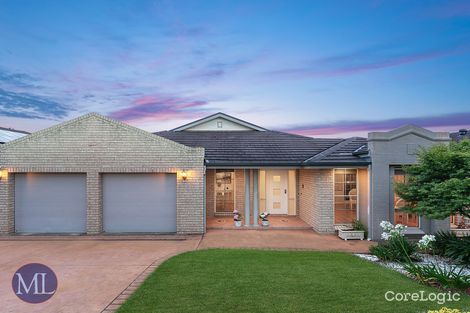 Property photo of 16 Bruton Avenue Kellyville Ridge NSW 2155