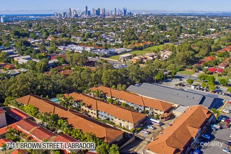 Property photo of 52/7-11 Brown Street Labrador QLD 4215