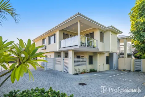 Property photo of 3/180 Surrey Road Rivervale WA 6103