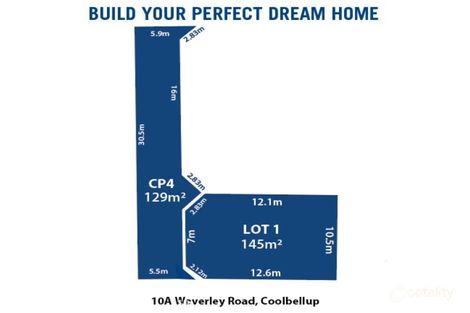Property photo of 10A Waverley Road Coolbellup WA 6163