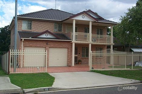 Property photo of 18 O'Hagon Street Chester Hill NSW 2162