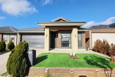 18 Biscotti Cres, Manor Lakes, VIC 3024