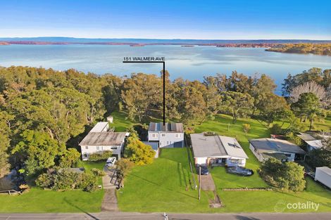 Property photo of 151 Walmer Avenue Sanctuary Point NSW 2540