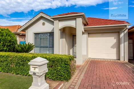 40 Elder Cct, Mawson Lakes, SA 5095