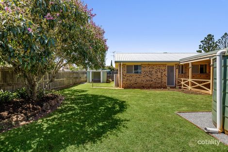 Property photo of 297 Stenner Street Centenary Heights QLD 4350
