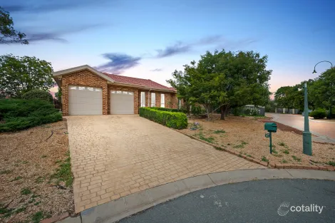 Property photo of 20 Ebeling Court Nicholls ACT 2913