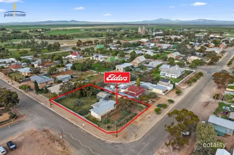 1 First St, Orroroo, SA 5431