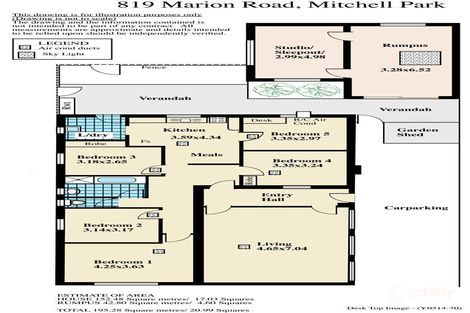 Property photo of 819 Marion Road Mitchell Park SA 5043