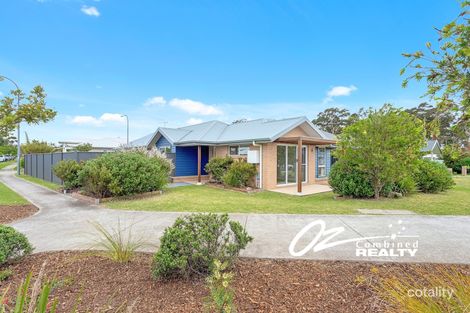 Property photo of 32 Seagrass Avenue Vincentia NSW 2540