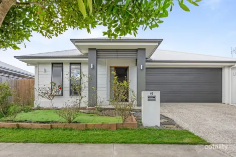 Property photo of 6 Locke Crescent Baringa QLD 4551