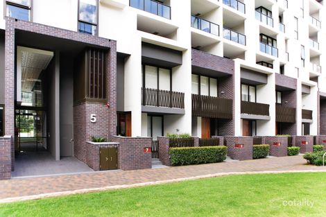 Property photo of 605/5 Grattan Close Forest Lodge NSW 2037