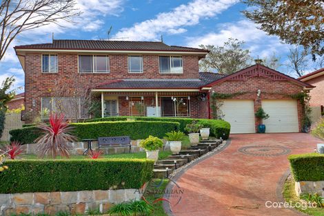 Property photo of 18 Crestreef Drive Acacia Gardens NSW 2763