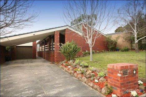 Property photo of 12 Adam Avenue Wheelers Hill VIC 3150