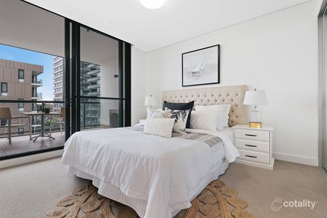 Property photo of 608/13-17 Verona Drive Wentworth Point NSW 2127