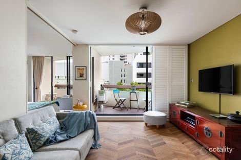 Property photo of 607/8 Cooper Street Surry Hills NSW 2010