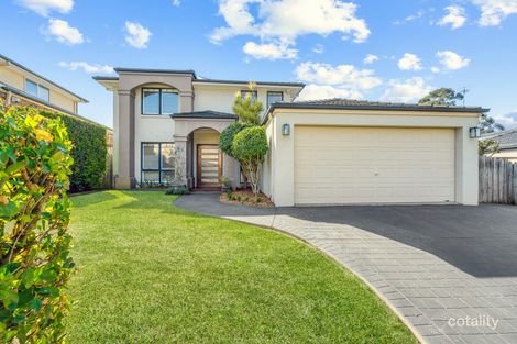 109 MILFORD DR, ROUSE HILL, NSW 2155