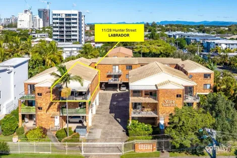 11/28 Hunter Ave, Labrador, QLD 4215