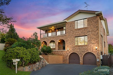 36 Bennett Pl, Castle Hill, NSW 2154
