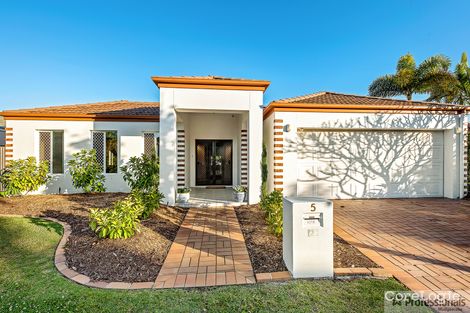 Property photo of 5 Mikado Way Robina QLD 4226
