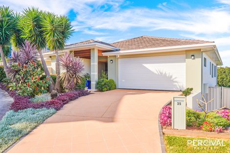 Property photo of 35 Ocean Ridge Terrace Port Macquarie NSW 2444