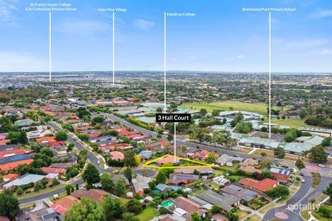 Property photo of 3 Hall Court Berwick VIC 3806