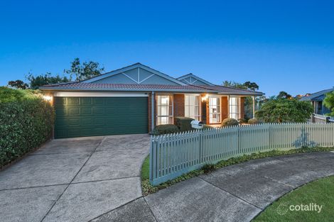 Property photo of 3 Hall Court Berwick VIC 3806