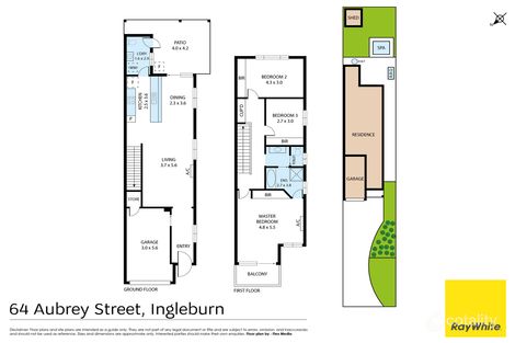 Property photo of 64 Aubrey Street Ingleburn NSW 2565