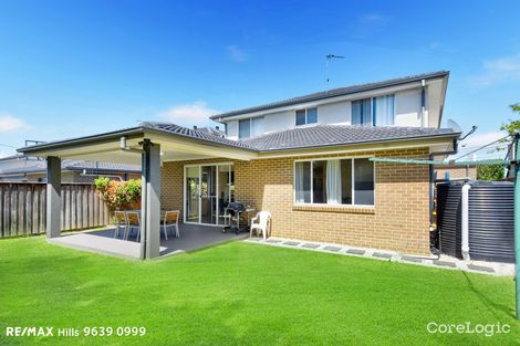 Property photo of 8 Belford Avenue North Kellyville NSW 2155