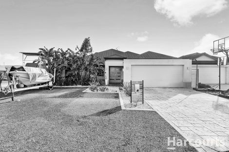 Property photo of 8 St Pierre Loop Meadow Springs WA 6210