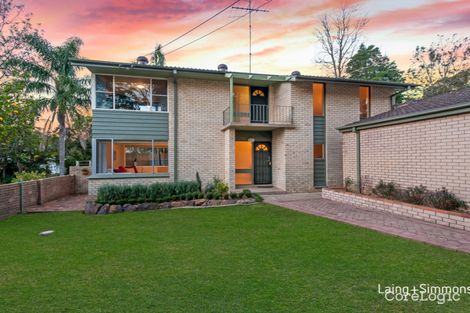 Property photo of 126 Boundary Road Pennant Hills NSW 2120