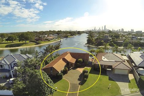 Property photo of 26 Cocos Crescent Broadbeach Waters QLD 4218