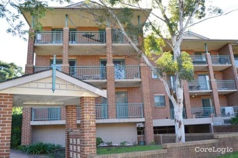 Property photo of 13/10-14 Milton Street Bankstown NSW 2200