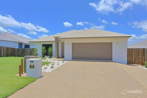34 Sienna Bvd, Ashfield, QLD 4670
